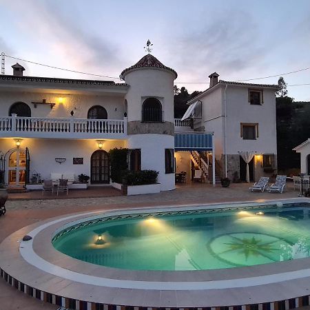 Bed and Breakfast Casa Estrella De Salia Алькаусин Экстерьер фото